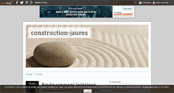 Desktop Screenshot of construction-jaures.over-blog.com