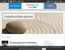 Tablet Screenshot of construction-jaures.over-blog.com