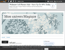 Tablet Screenshot of francinette.over-blog.com