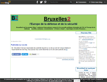 Tablet Screenshot of bruxelles2.over-blog.com