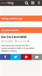 Mobile Screenshot of neufenergie.over-blog.com