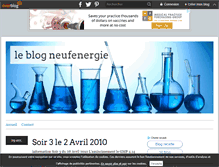 Tablet Screenshot of neufenergie.over-blog.com