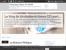 Tablet Screenshot of droitsdesvictimes-123.over-blog.com