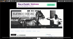 Desktop Screenshot of elevagedesiag.over-blog.com