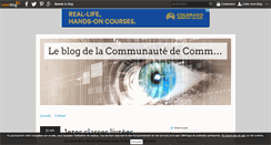 Desktop Screenshot of ccvpesmes.over-blog.fr