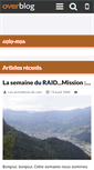 Mobile Screenshot of colo-msa.over-blog.com