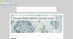 Desktop Screenshot of europatroupe.over-blog.com