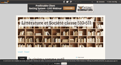 Desktop Screenshot of litso-510511.over-blog.com
