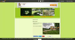 Desktop Screenshot of lebonheurcotepre.over-blog.com