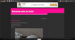 Desktop Screenshot of bulle.de.crea.by.mimi.over-blog.com