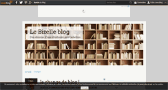 Desktop Screenshot of bizelle.over-blog.com