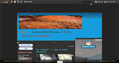 Desktop Screenshot of didier.marchand.over-blog.fr