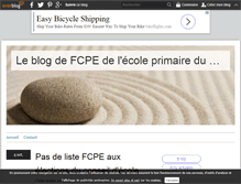 Tablet Screenshot of fcpevernet.over-blog.com