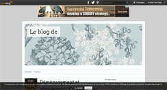 Desktop Screenshot of broderieaubusson.over-blog.com