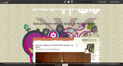 Desktop Screenshot of nineloul.over-blog.com