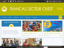 Tablet Screenshot of francassaintloup.over-blog.com