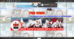 Desktop Screenshot of freeriders2.over-blog.com