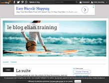 Tablet Screenshot of elian.training.over-blog.com