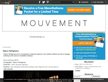 Tablet Screenshot of mouvement.over-blog.com