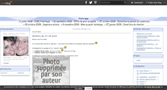 Desktop Screenshot of lesnormandsdunord.over-blog.fr