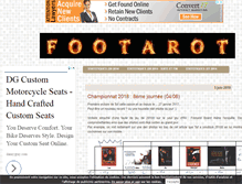 Tablet Screenshot of footarot.over-blog.com