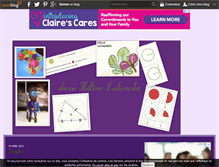 Tablet Screenshot of classelubienska.over-blog.com