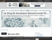 Tablet Screenshot of mosaique-mosaico.over-blog.com