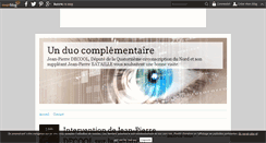 Desktop Screenshot of jeanpierredecool.over-blog.com