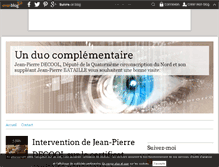 Tablet Screenshot of jeanpierredecool.over-blog.com