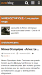 Mobile Screenshot of les-crocodiles-olympiques.over-blog.com