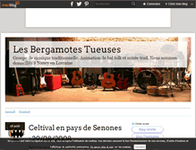 Tablet Screenshot of lesbergamotestueuses.over-blog.com