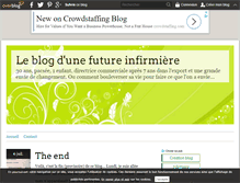 Tablet Screenshot of devenirinfirmiere.over-blog.com