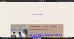 Desktop Screenshot of labosyl.over-blog.com