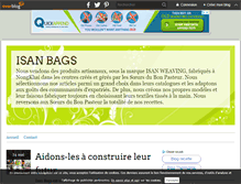 Tablet Screenshot of lesartisan.over-blog.com