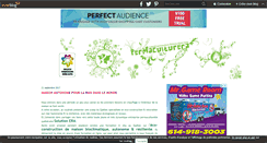 Desktop Screenshot of permaculture-ra.over-blog.com