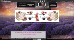 Desktop Screenshot of lesrecettesdejoelle.over-blog.com