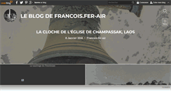 Desktop Screenshot of fer-air.over-blog.com