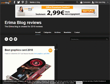 Tablet Screenshot of erima.over-blog.com