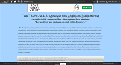 Desktop Screenshot of analogisub.over-blog.com