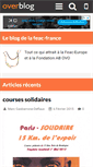Mobile Screenshot of feac-france.over-blog.com