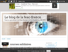 Tablet Screenshot of feac-france.over-blog.com