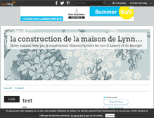 Tablet Screenshot of la-maison-valerie-eric.over-blog.com