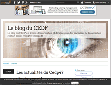 Tablet Screenshot of cedp47.over-blog.com