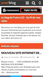 Mobile Screenshot of francelo.over-blog.com