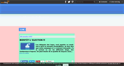 Desktop Screenshot of le-myosotis-rouvray.over-blog.com