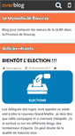 Mobile Screenshot of le-myosotis-rouvray.over-blog.com