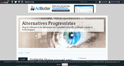 Desktop Screenshot of alternativesprogressistes.over-blog.com