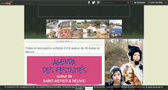 Desktop Screenshot of office-de-tourisme-neuvic-perigord.over-blog.com
