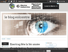 Tablet Screenshot of eolcentre.over-blog.com