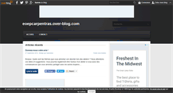 Desktop Screenshot of eoepcarpentras.over-blog.com